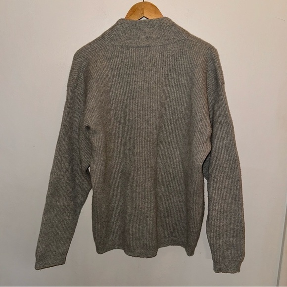 Eddie Bauer Wool Sweater Men’s Size Large - Picture 6 of 7